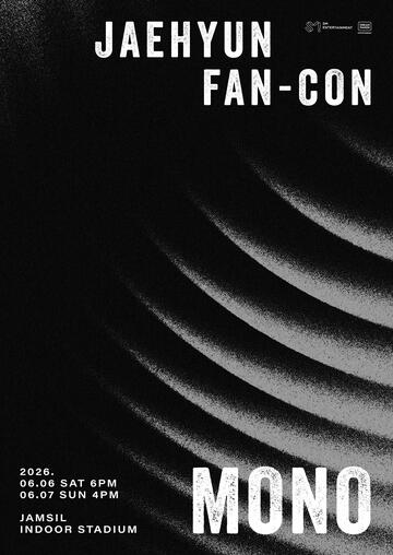 JAEHYUN FAN-CON [Mono] in Seoul
