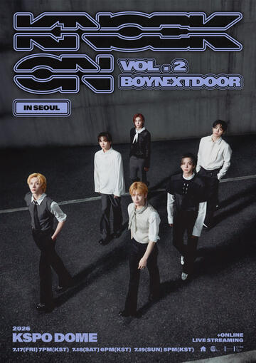 BOYNEXTDOOR TOUR βKNOCK ON Vol.2β IN SEOUL