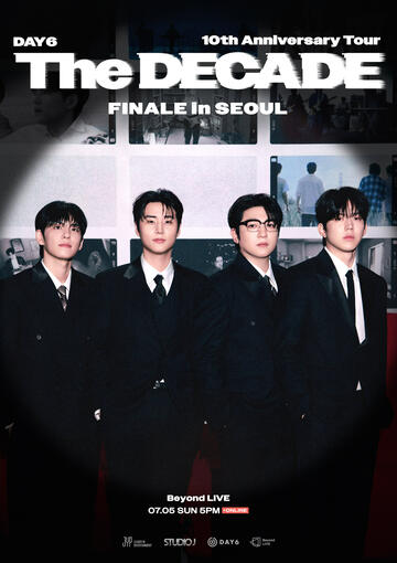 DAY6 10th Anniversary Tour [The DECADE] FINALE in SEOUL