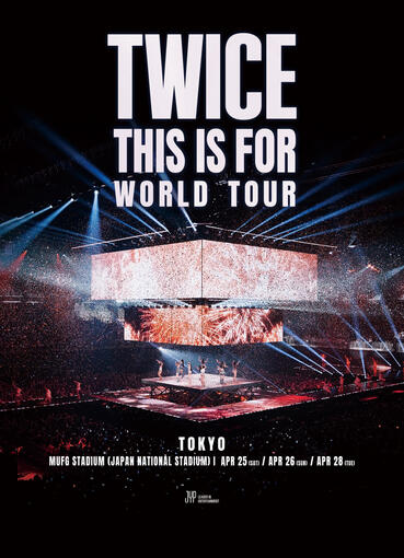 TWICE [THIS IS FOR] WORLD TOUR IN JAPAN