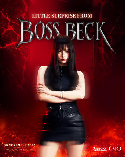 B NEW ERA – BECKY HAPPY BIRTHDAY CONCERT