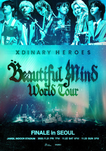 Xdinary Heroes [Beautiful Mind] World Tour FINALE in SEOUL
