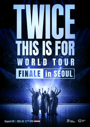 TWICE [THIS IS FOR] WORLD TOUR FINALE in SEOUL