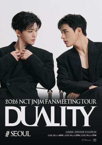 2026 NCT JNJM FANMEETING TOUR [DUALITY] # SEOUL